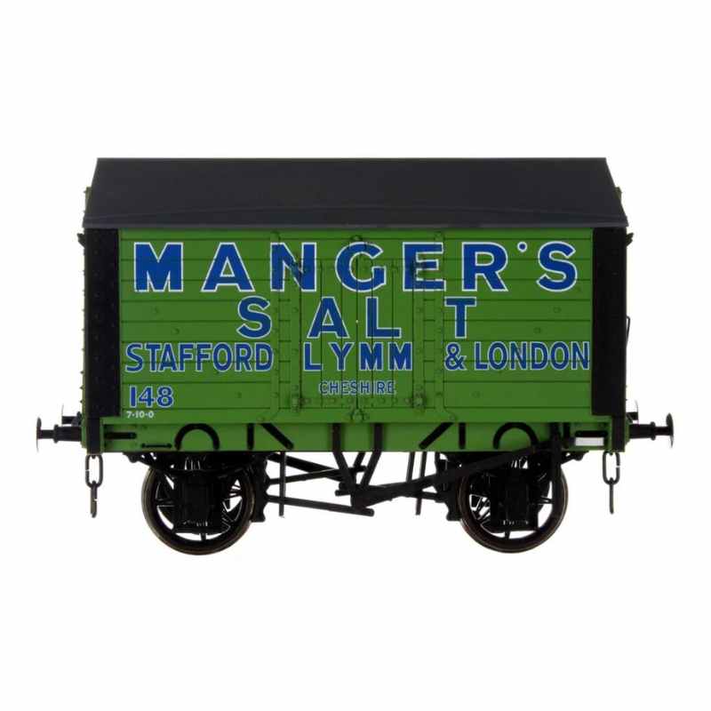 Dapol O Gauge Salt Van Mangers Salt 148